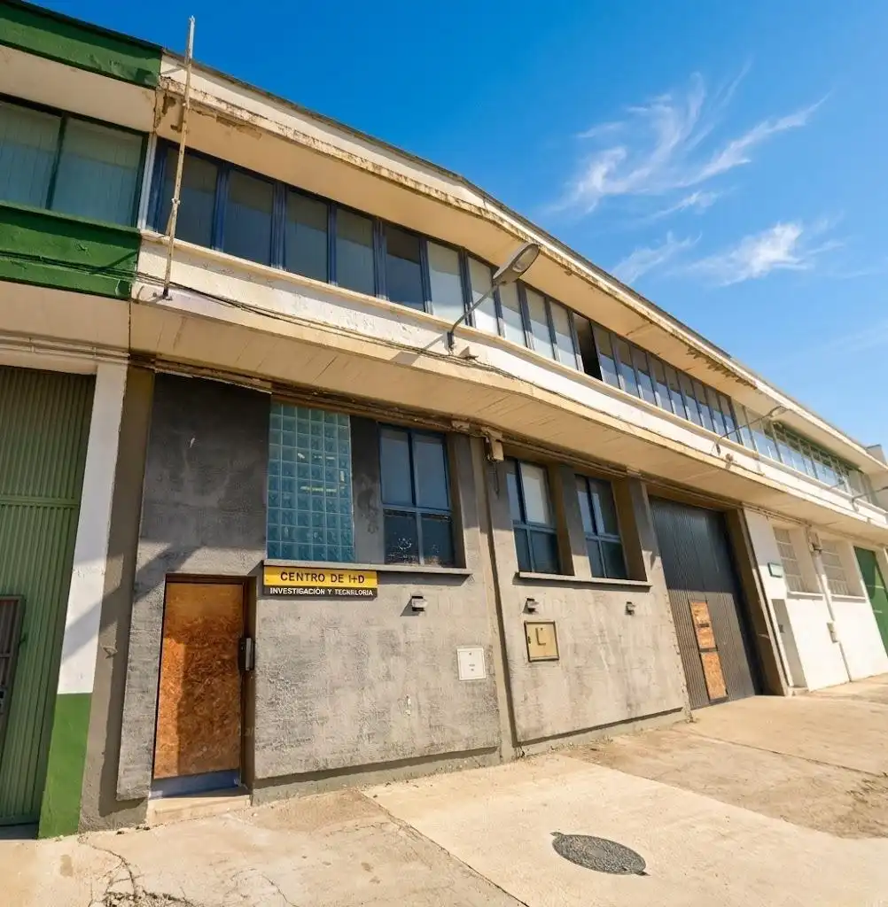 Nave industrielle à vendre à La Puebla de Alfindén, imagen 3
