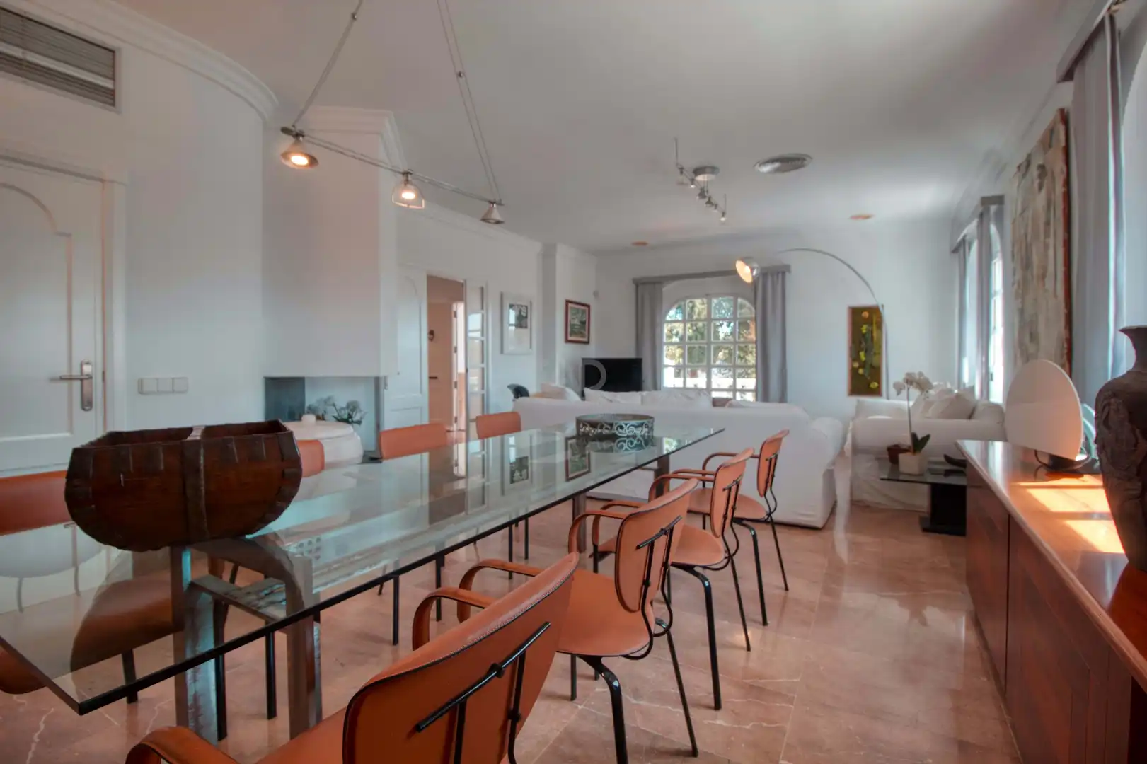 Comedor de Casa o chalet en venta en Torrevieja con Aire acondicionado, Calefacción y Terraza