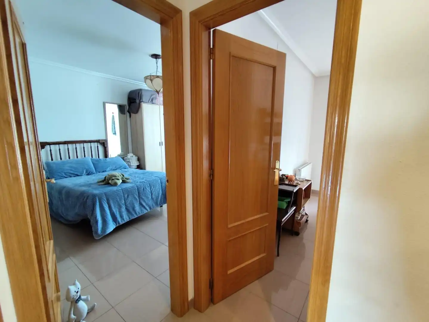 Flat for sale in Calasparra  with Air Conditioner, Heating and Storage room