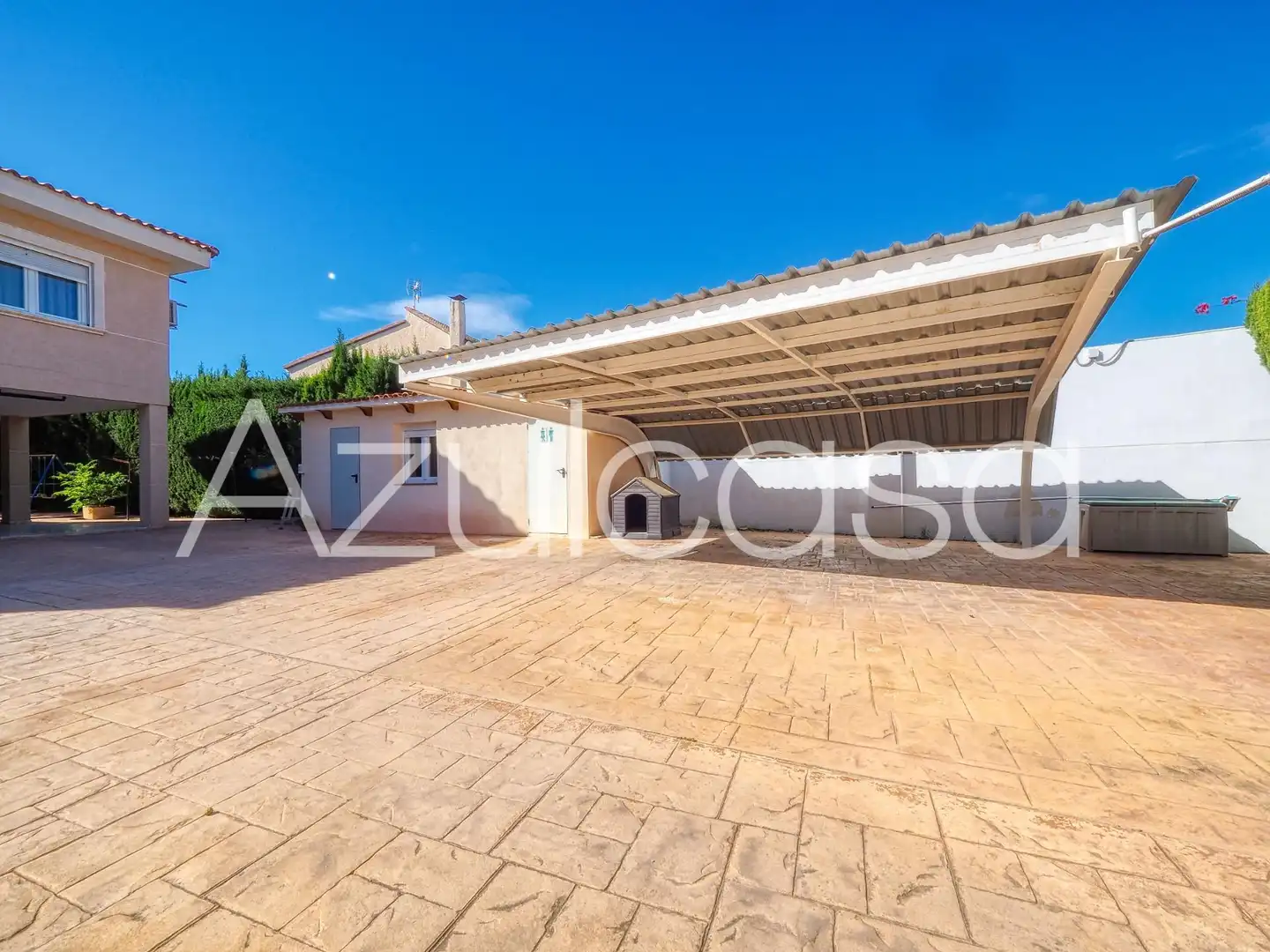 Exterior view of Houses for sale in Mutxamel  with Air Conditioner, Heating and Terrace