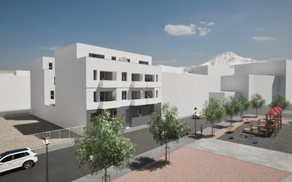 Exterior view of Flat for sale in Armilla