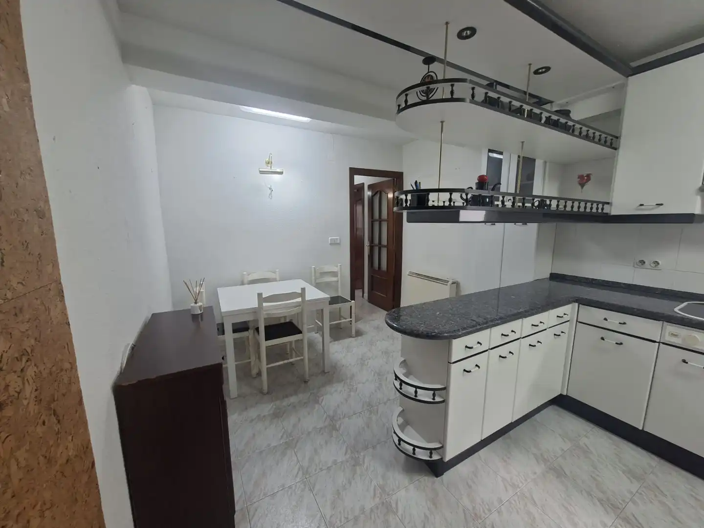 Cocina de Piso en venta en Madrid