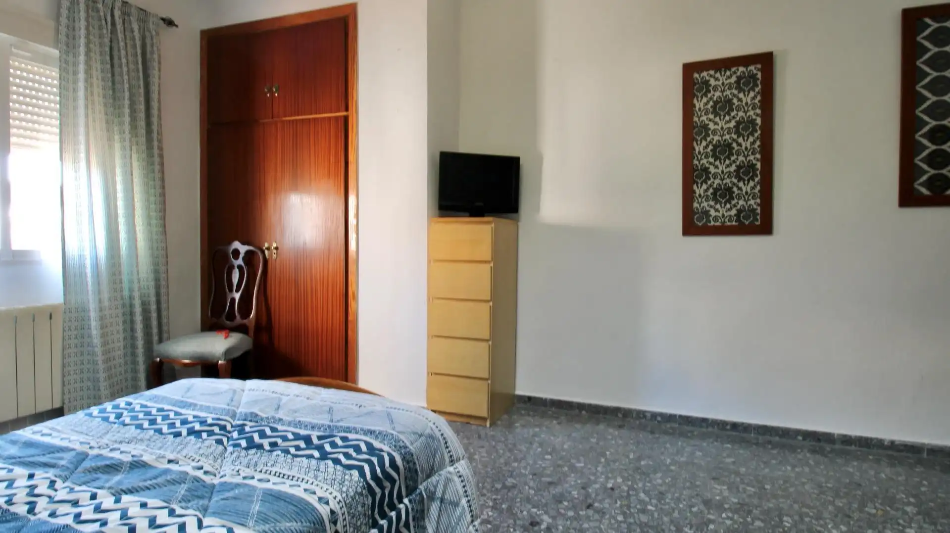 Casa aparellada amb terrassa en venda a Calle de la Gloria, imagen 62
