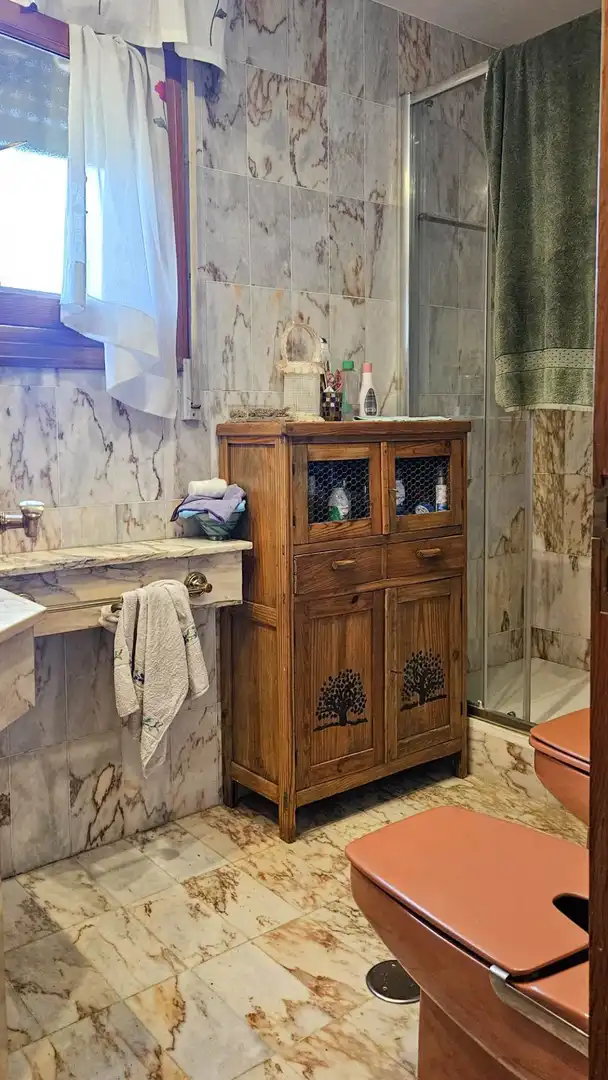 Baño de Casa o chalet en venta en El Boalo - Cerceda – Mataelpino con Calefacción