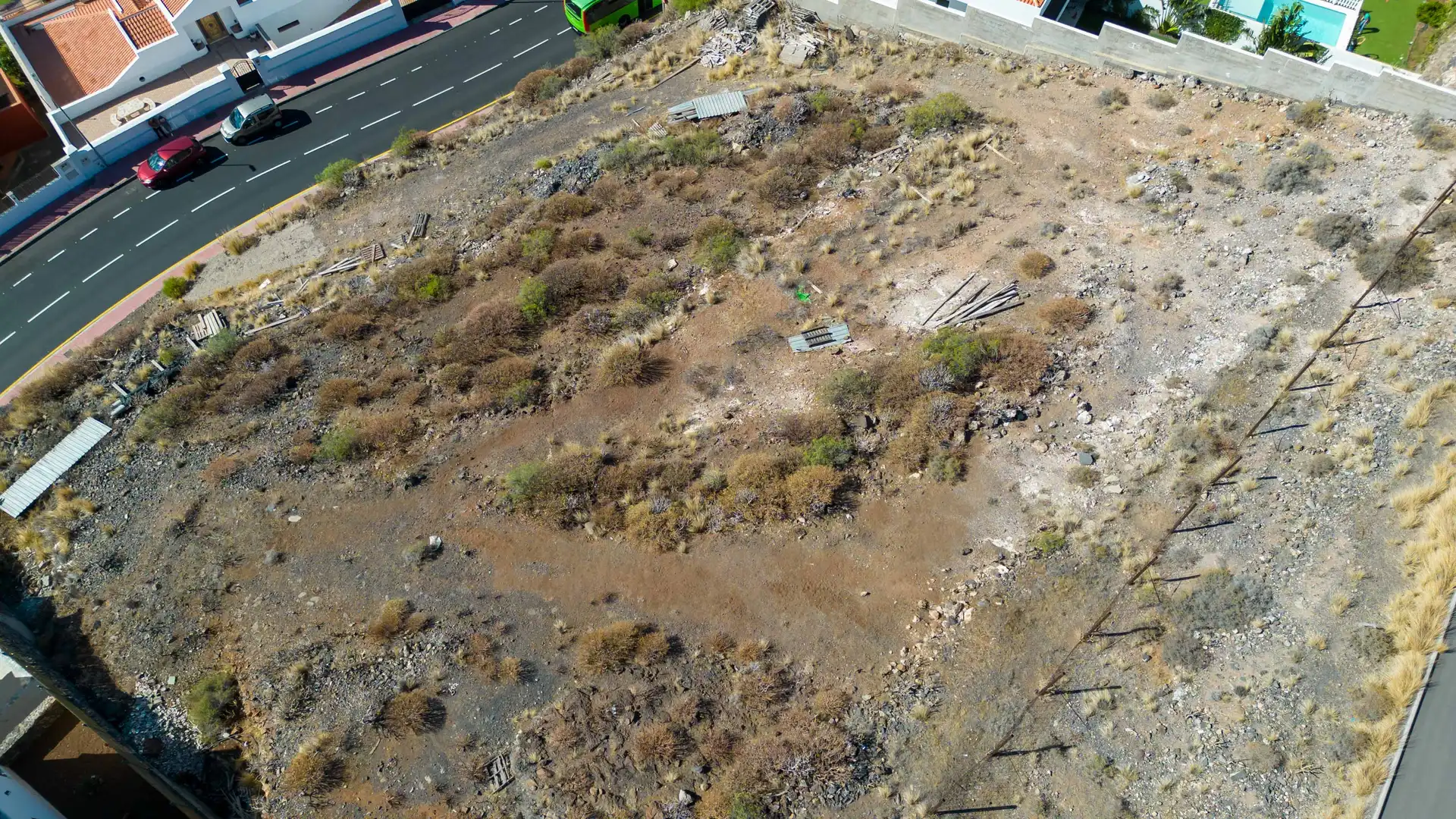 Residencial en venda en El Rosario