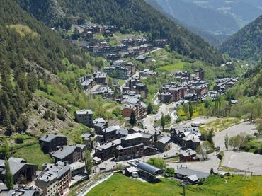 Terreno residenziale in vendita a Arinsal - Erts