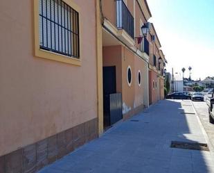 Vista exterior de Casa adosada en venda en Aznalcóllar