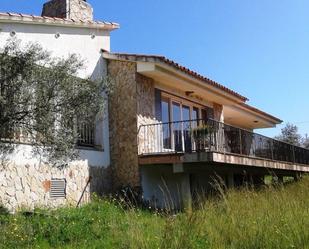 Außenansicht von Haus oder Chalet zum verkauf in Roses mit Terrasse