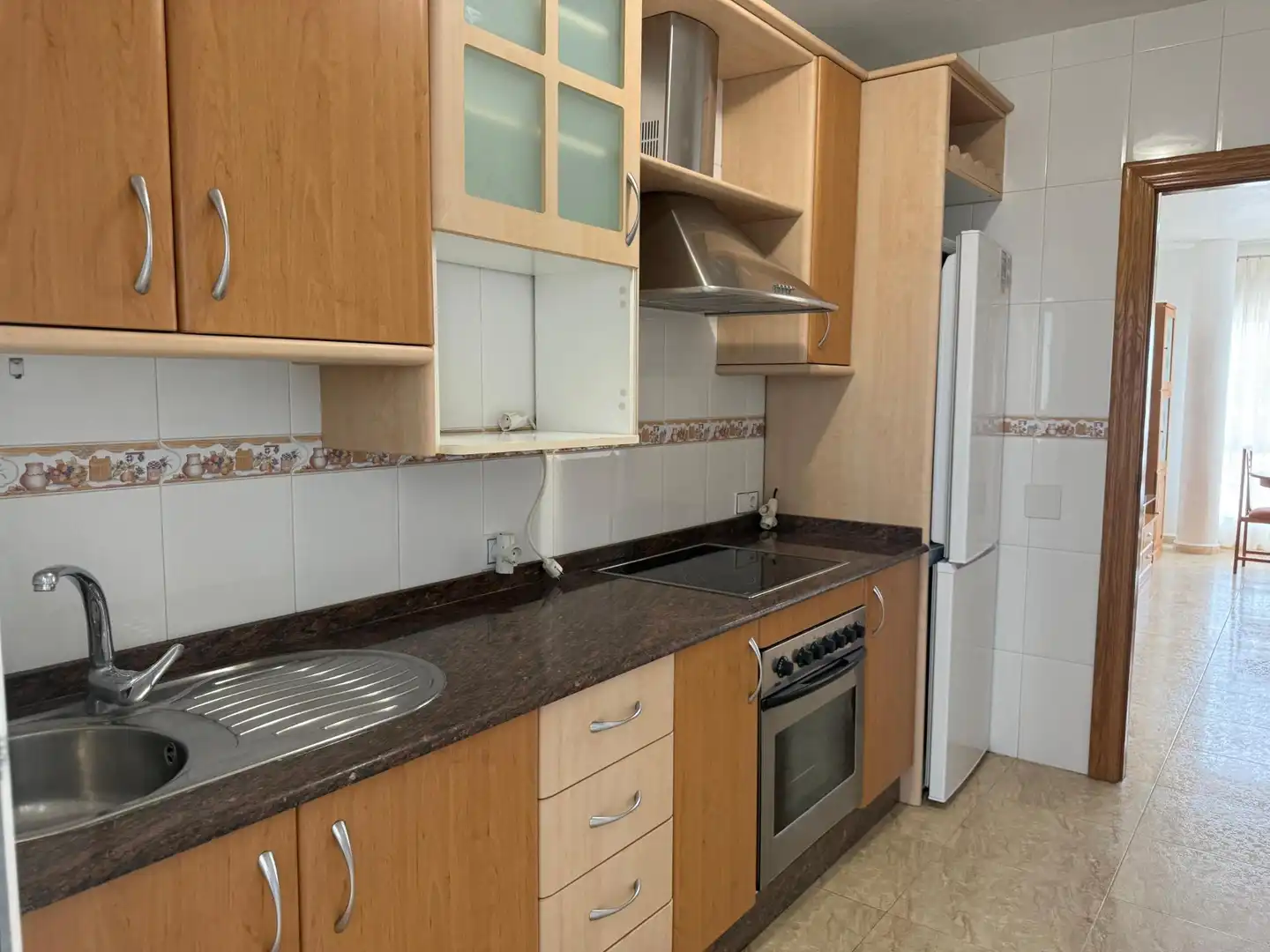 Wohnung zur Miete in Ceutí