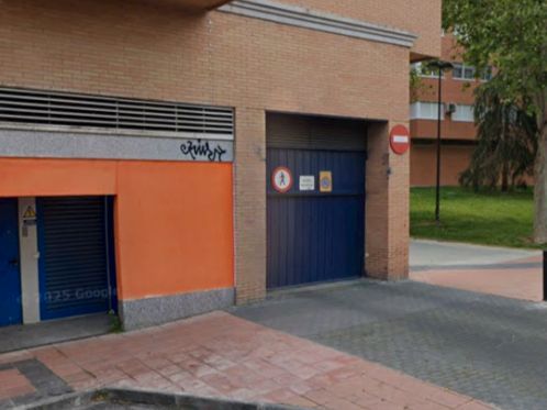 Aparcament de Garatge de lloguer en Getafe