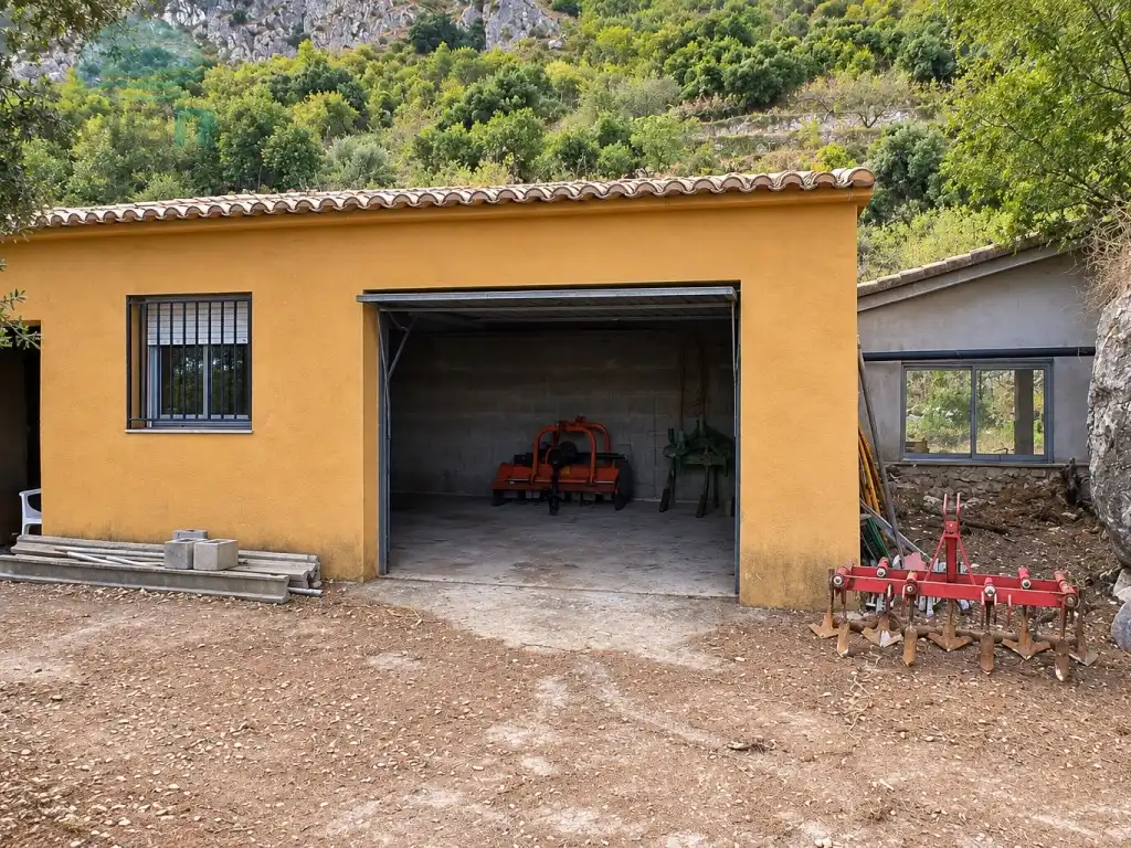 Casa rustica in vendita a Poligono 4 Paraje 32 Carboneras, imagen 19