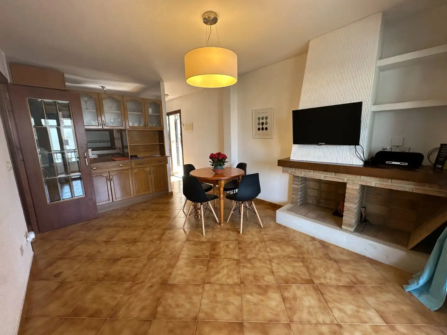 Sala d'estar de Apartament en venda en Orihuela amb Aire condicionat, Calefacció i Terrassa
