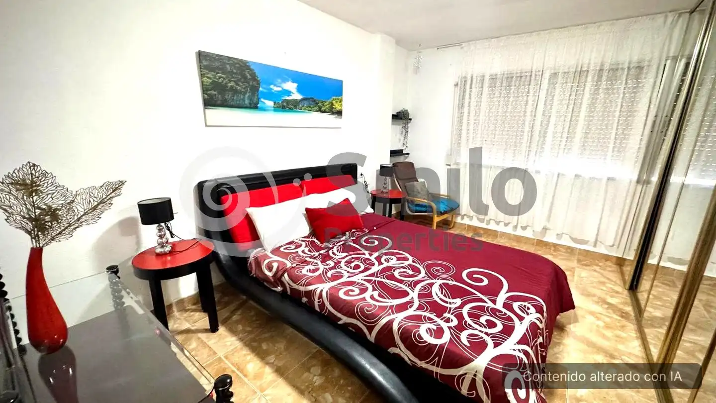Appartamento con piscina in vendita a Juan Carlos I 33, imagen 9