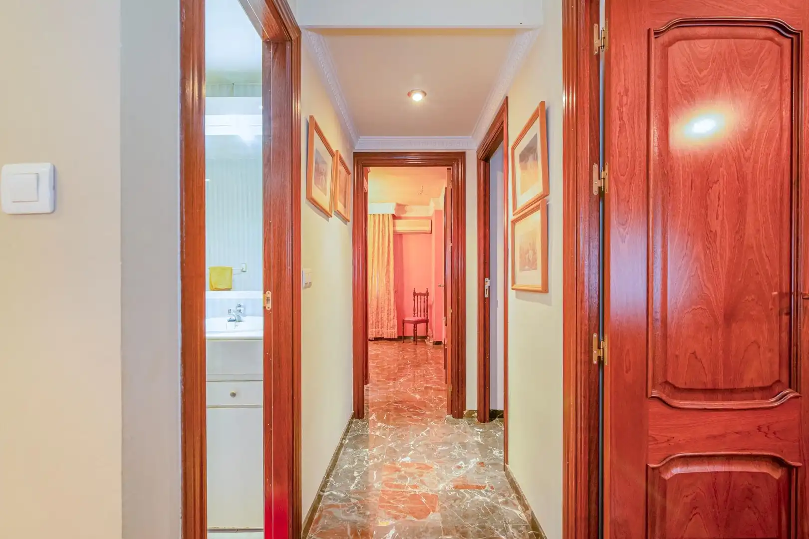 Detached homes for sale in Granada  with Air Conditioner and Heating