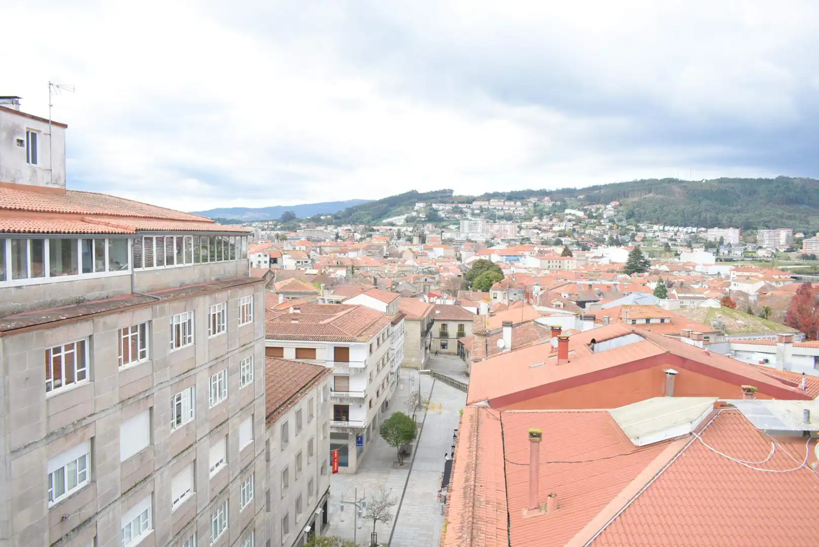 Àtic amb ascensor en venda a Rúa Cobián Roffignac 18, imagen 15