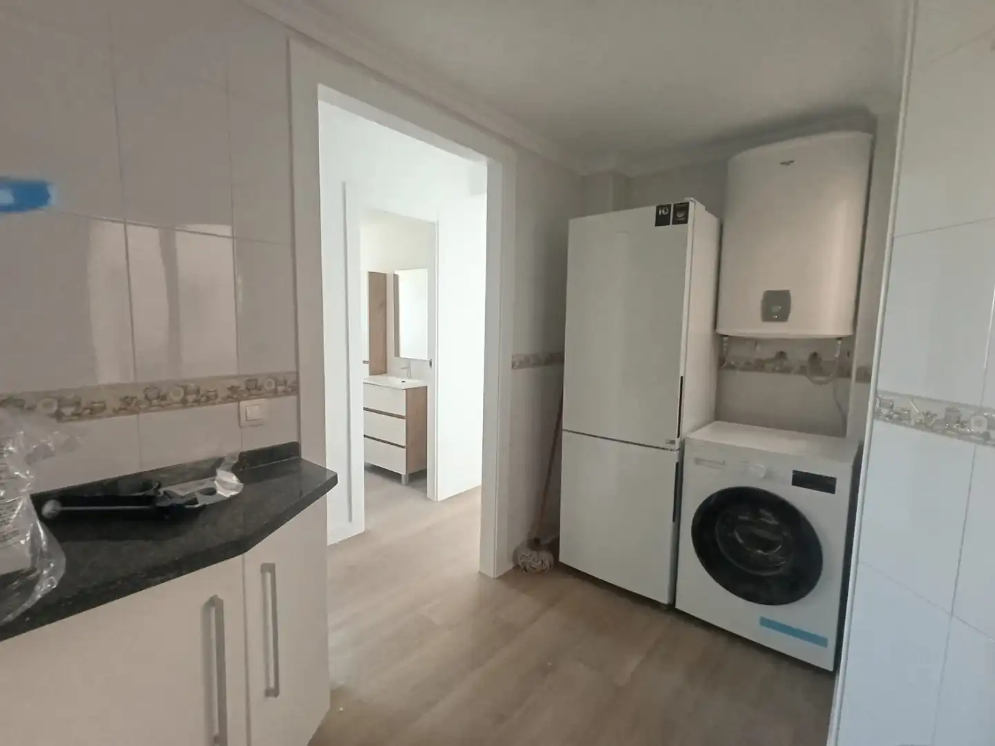 Flat for rent in Calle San Juan Bosco, 86, El Molinillo - Capuchinos