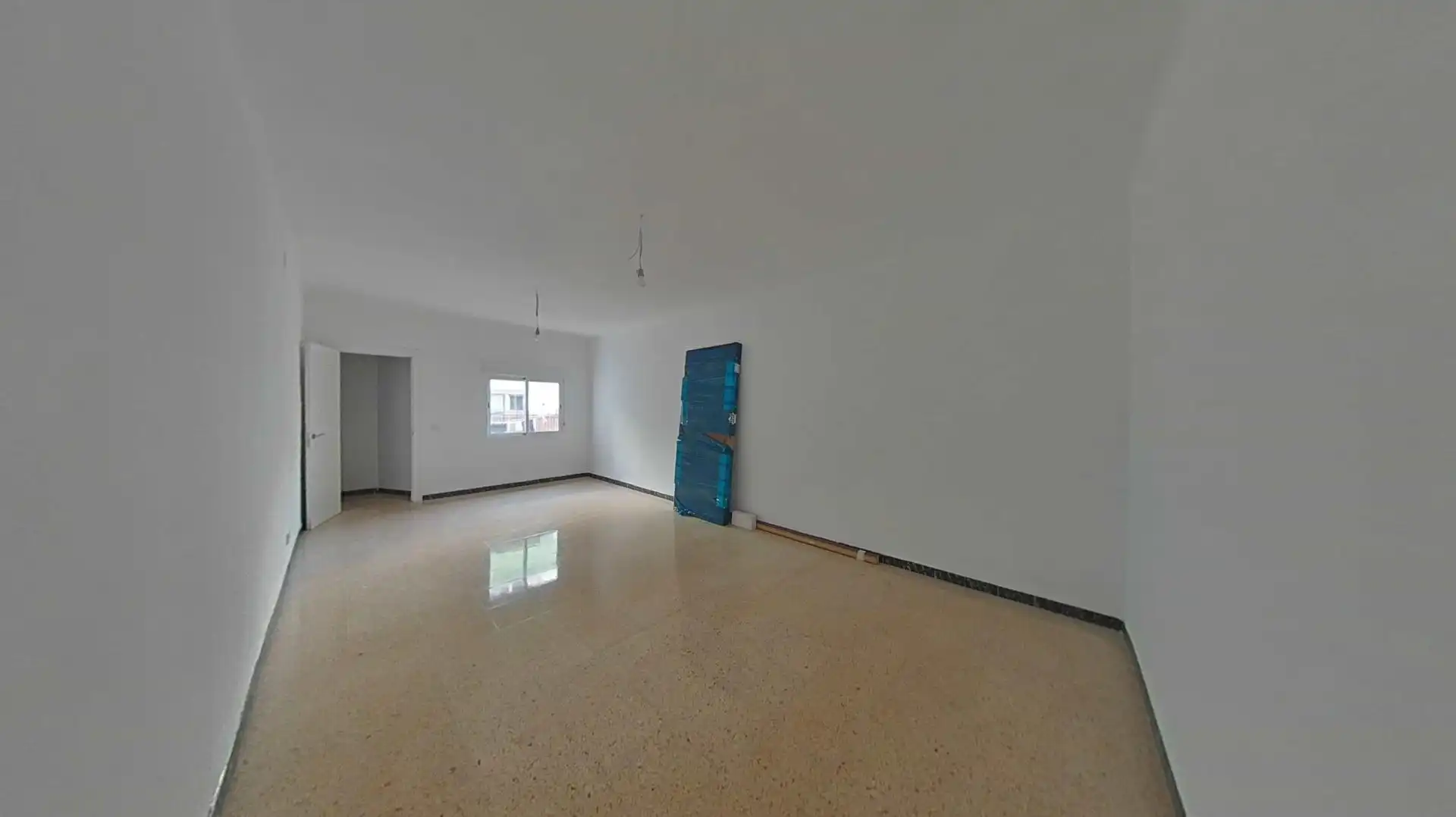 Sala de estar de Piso en venta en El Prat de Llobregat