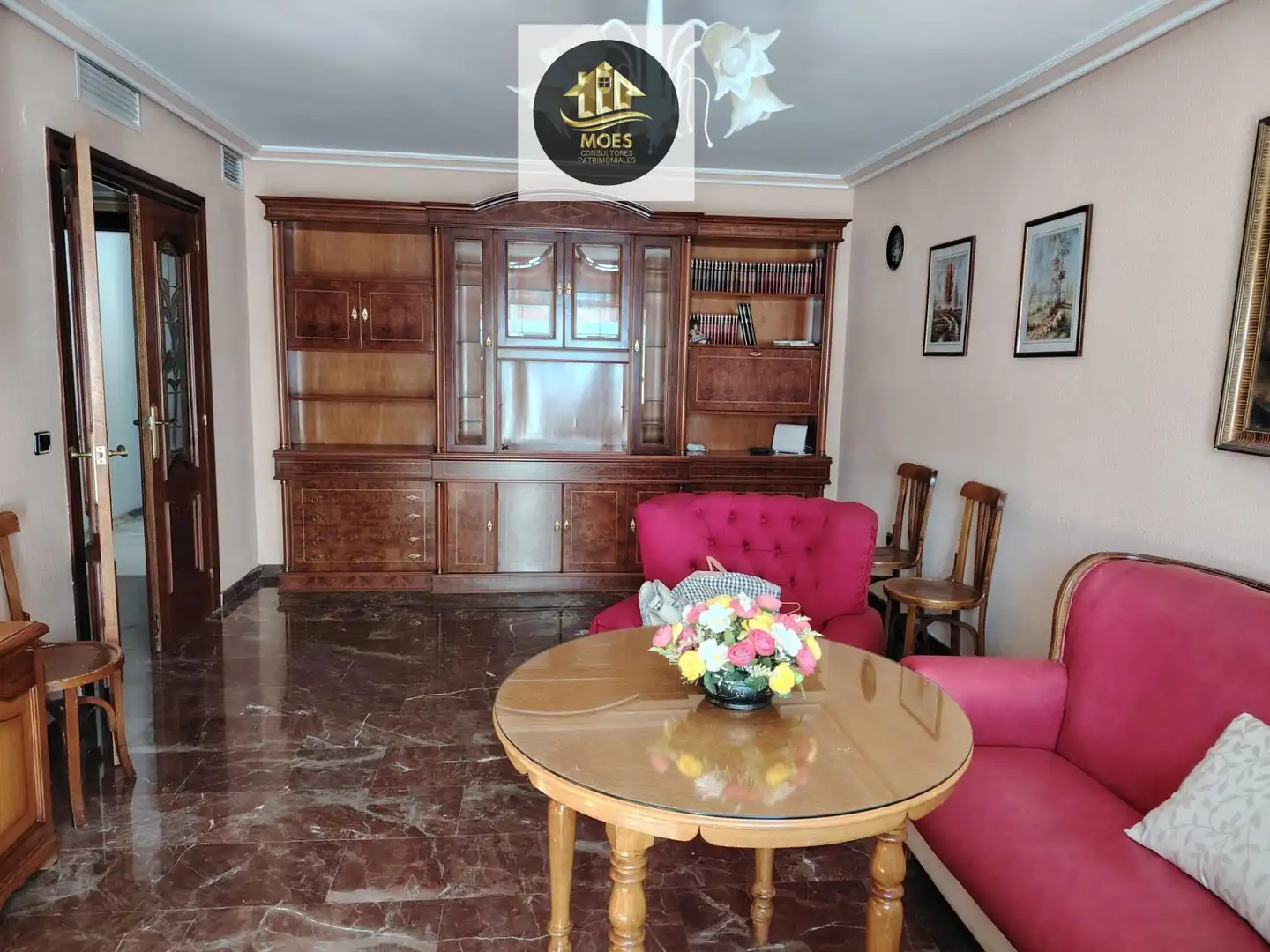 Flat with terrace for sale in Torredonjimeno, imagen 2
