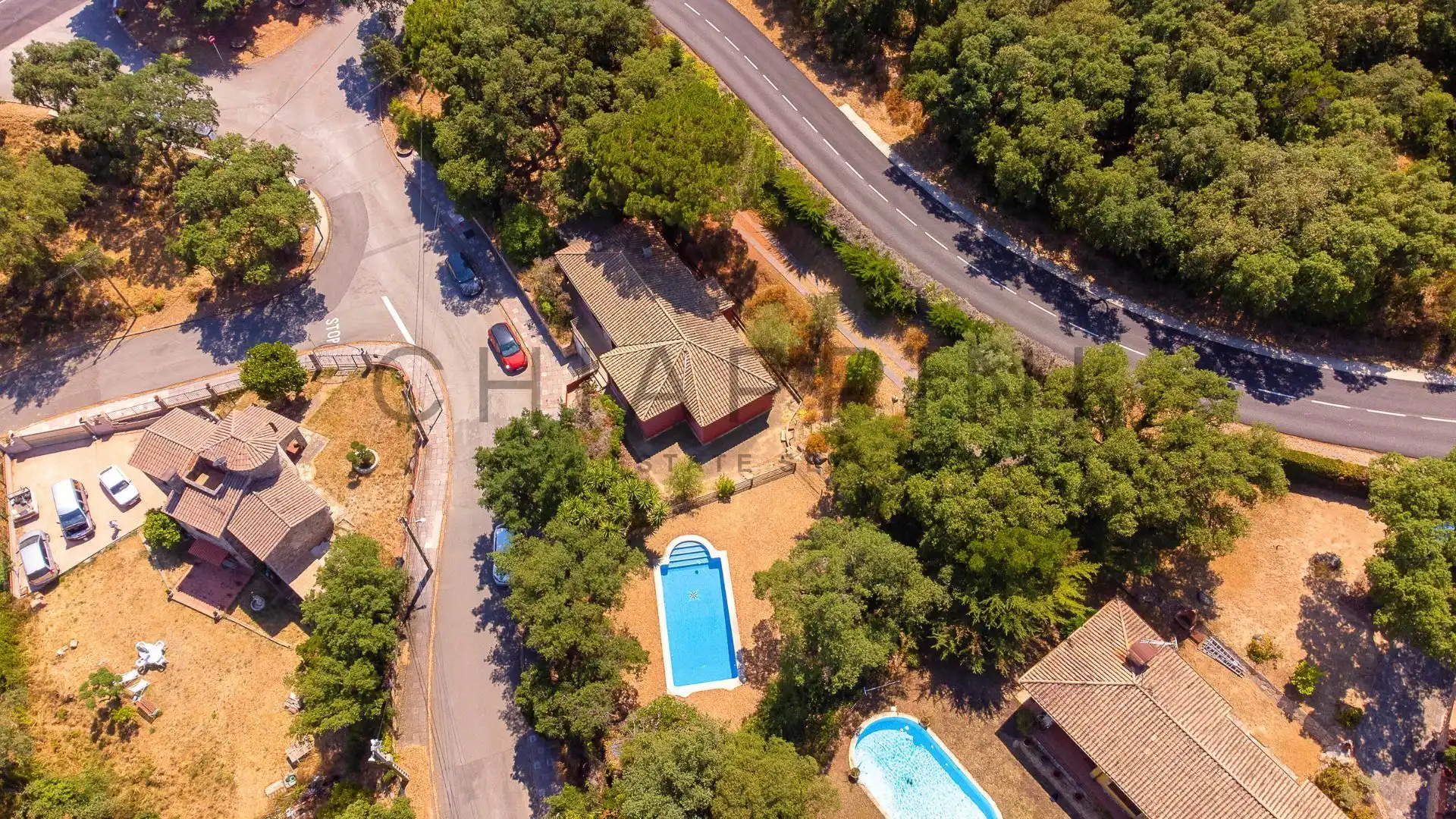 Casa amb piscina en venda a Urbanitzacions del Nord, imagen 3
