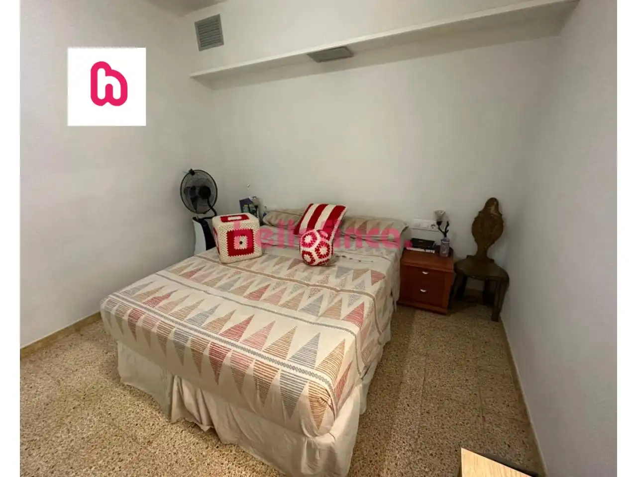 Habitación de Piso en venta en Puig-reig con Terraza, Trastero y Amueblado