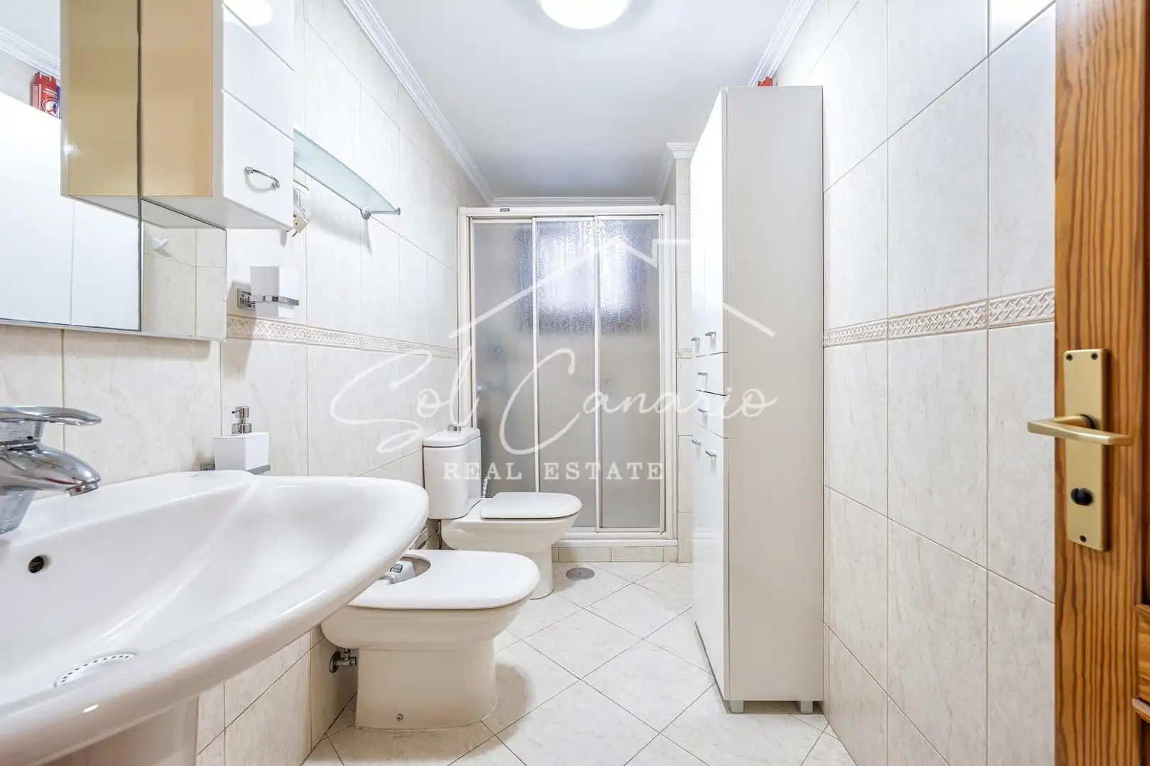 Bathroom of Flat for sale in Las Palmas de Gran Canaria  with Alarm