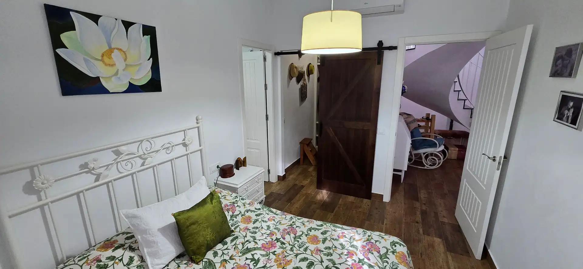 Habitación de Casa o chalet en venta en Algodonales con Aire acondicionado, Jardín privado y Terraza