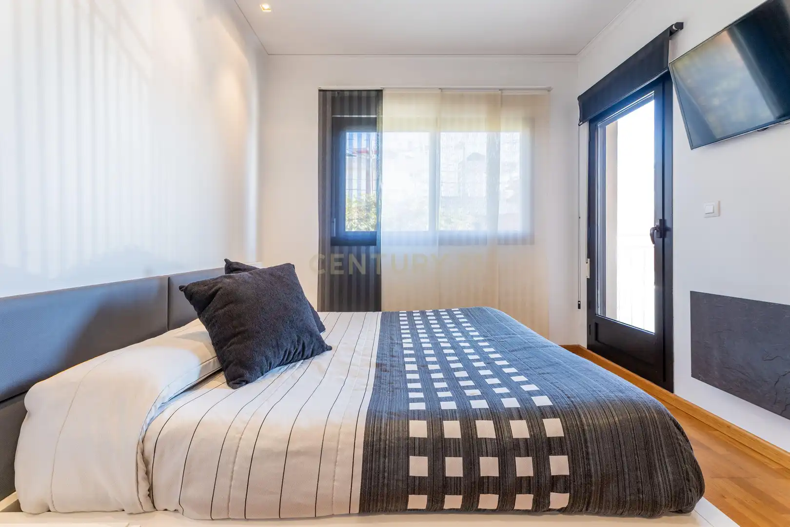Habitación de Casa adosada en venta en San Antonio de Benagéber