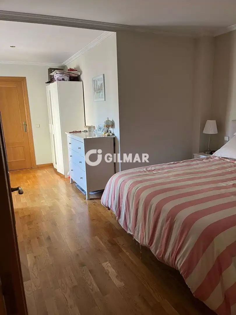 Schlafzimmer von Wohnung zum Verkauf in Madrid mit Heizung