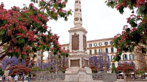 Foto 4 de Edificio en venta en La Merced, Málaga Capital