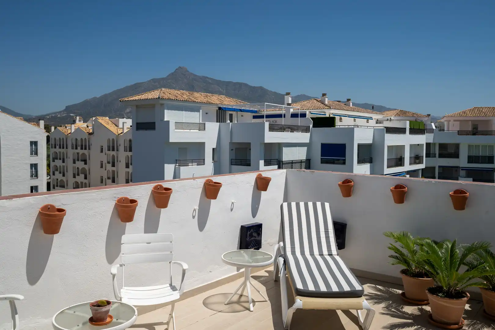 Àtic amb piscina en venda a JOSE BANUS-PTO BANUS 7, imagen 6