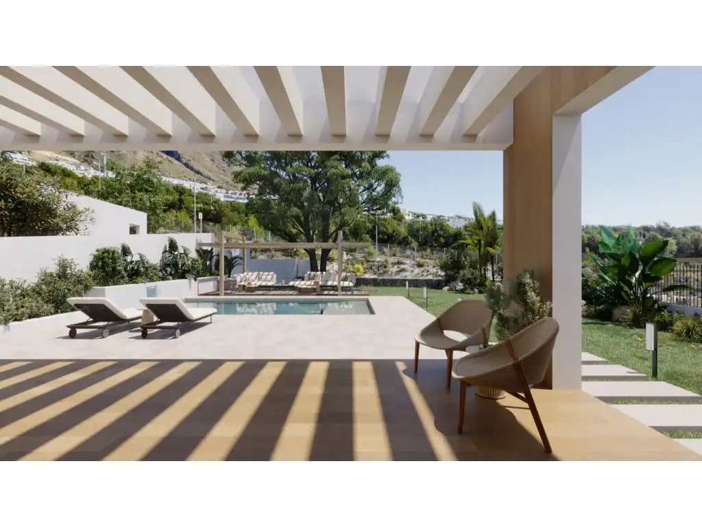 Haus mit Pool zum Verkauf in Calle Peru De, imagen 9
