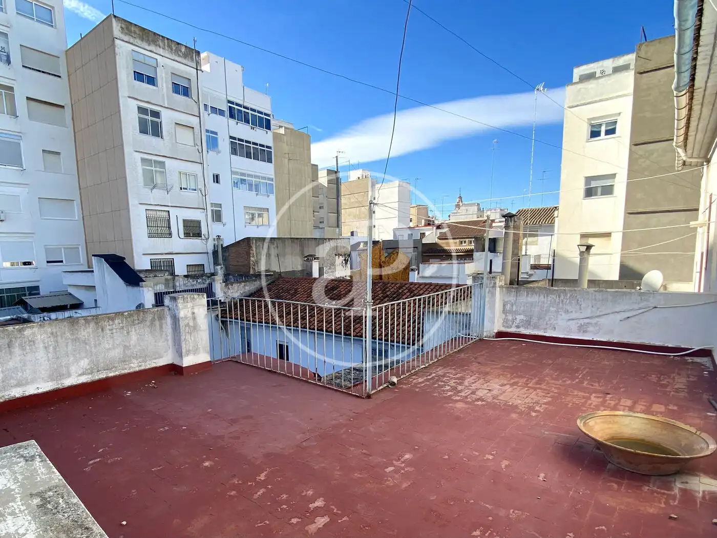 Casa adosada en venta en Sueca ciudad