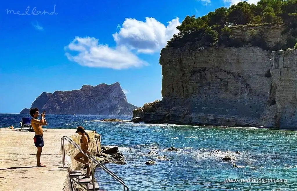 Villa con piscina in vendita a Cala Advocat - Baladrar, imagen 7
