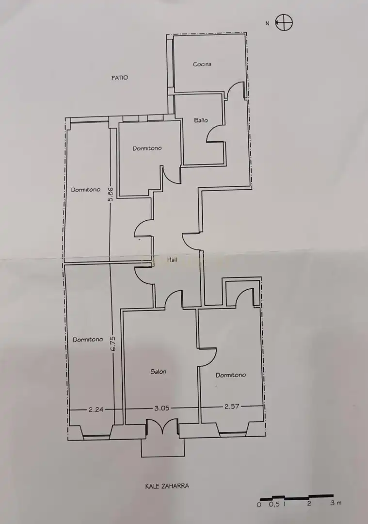 Flat for rent in Oñati, Gipuzkoa
