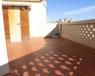Terrace of Attic to rent in  Barcelona Capital  with Terrace
