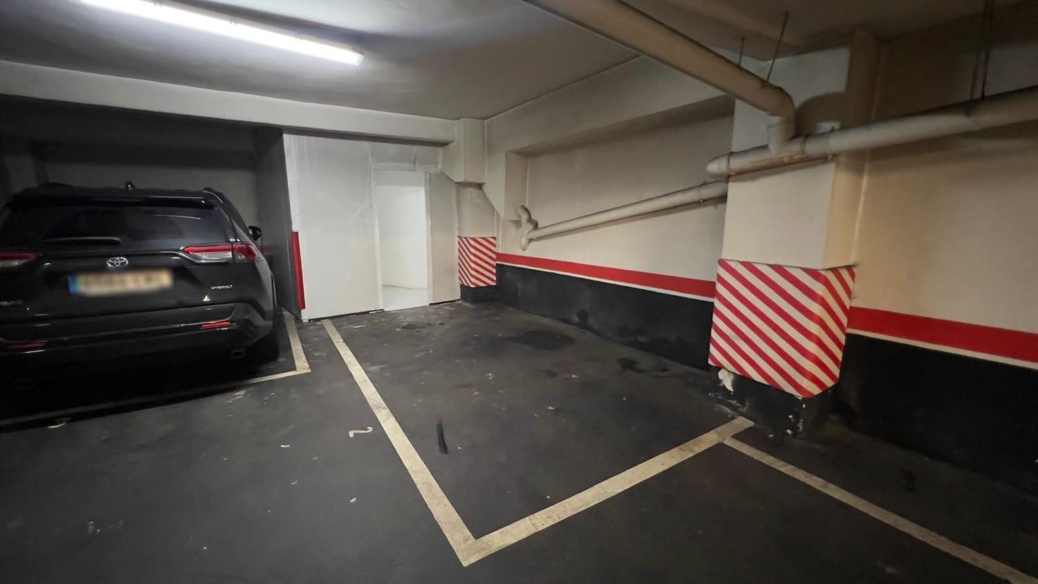 Parking of Garage to rent in Gijón 