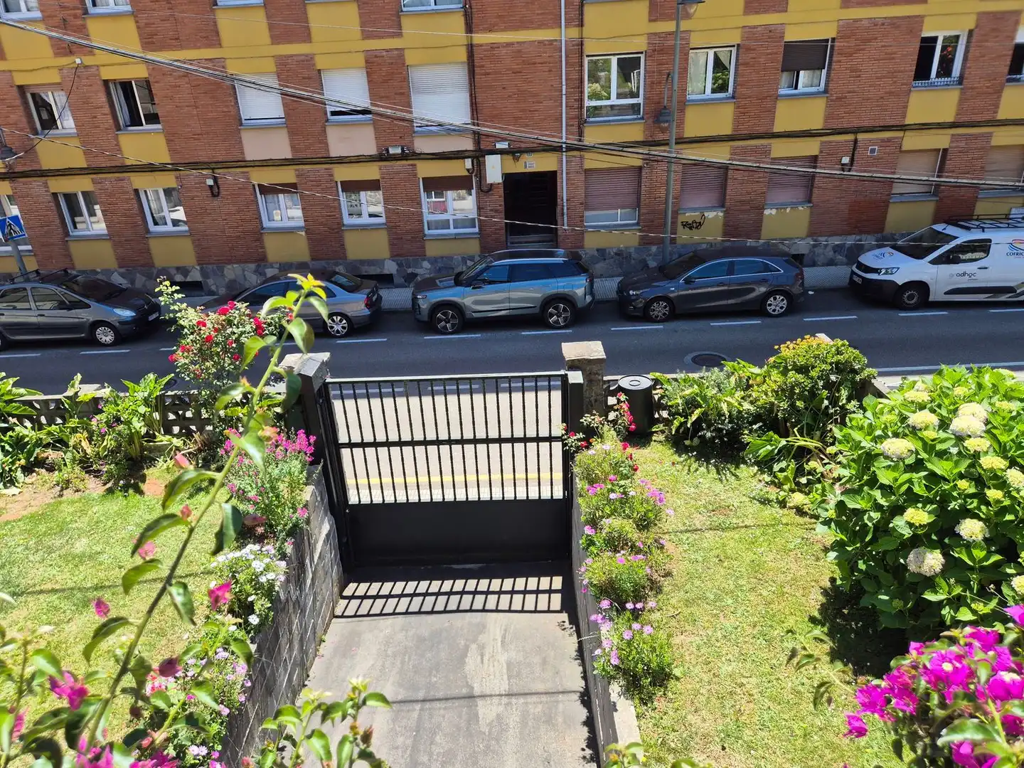 Exterior view of Houses for sale in Carreño  with Heating, Terrace and Storage room