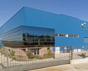 Exterior view of Industrial buildings for sale in Almadén