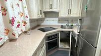 Kitchen of Flat for sale in  Jaén Capital  with Air Conditioner, Terrace and Balcony