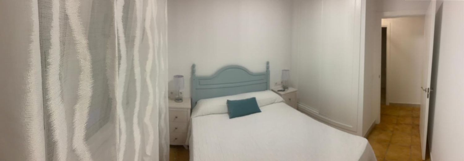 Bedroom of House or chalet to rent in Chiclana de la Frontera