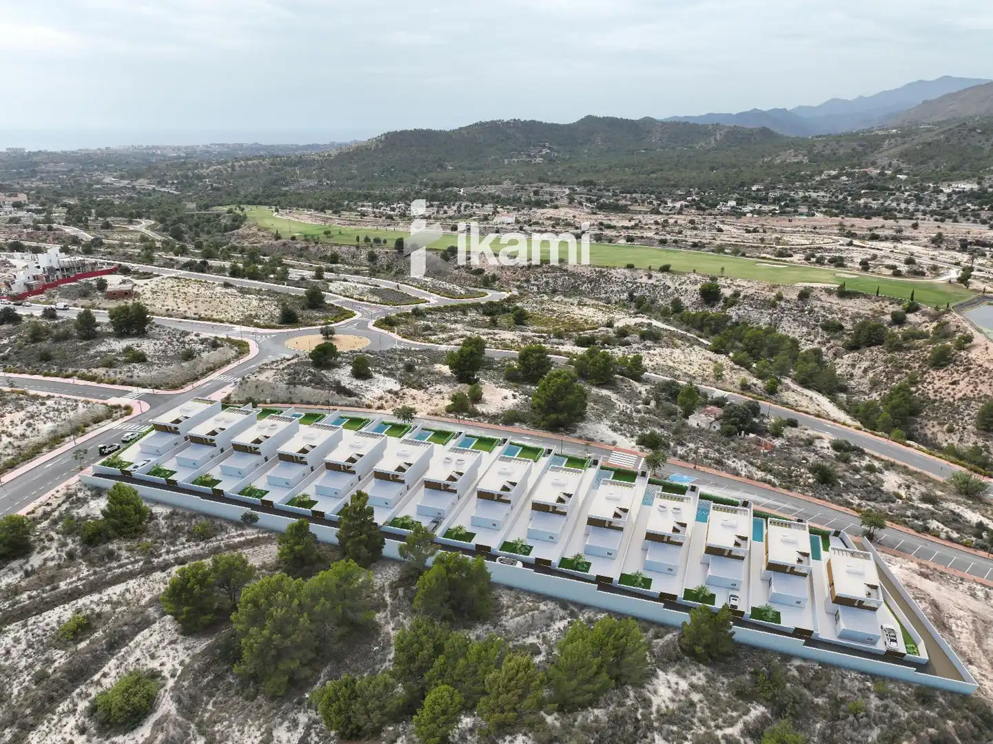 Villa avec piscine à vendre à Princesa Leonor