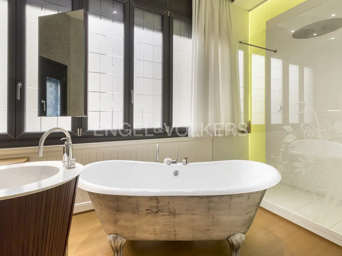 Appartement avec terrasse à vendre à Rosselló, imagen 39