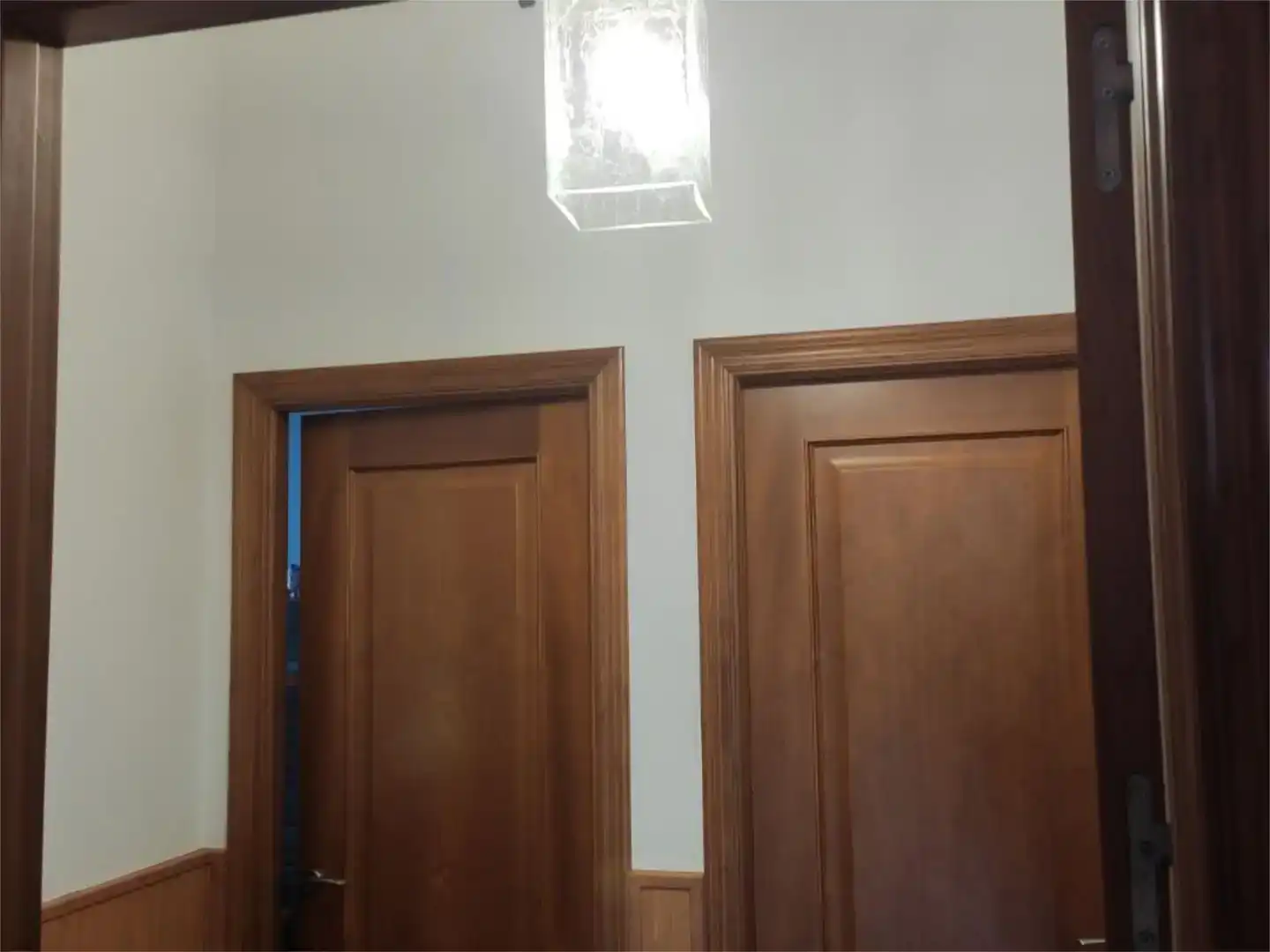 Pis en venda en Beas amb Aire condicionat, Jardí privat i Parquet