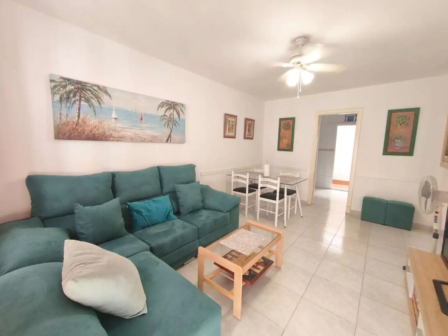 Mini appartamento con piscina in vendita a Orihuela Costa, imagen 5
