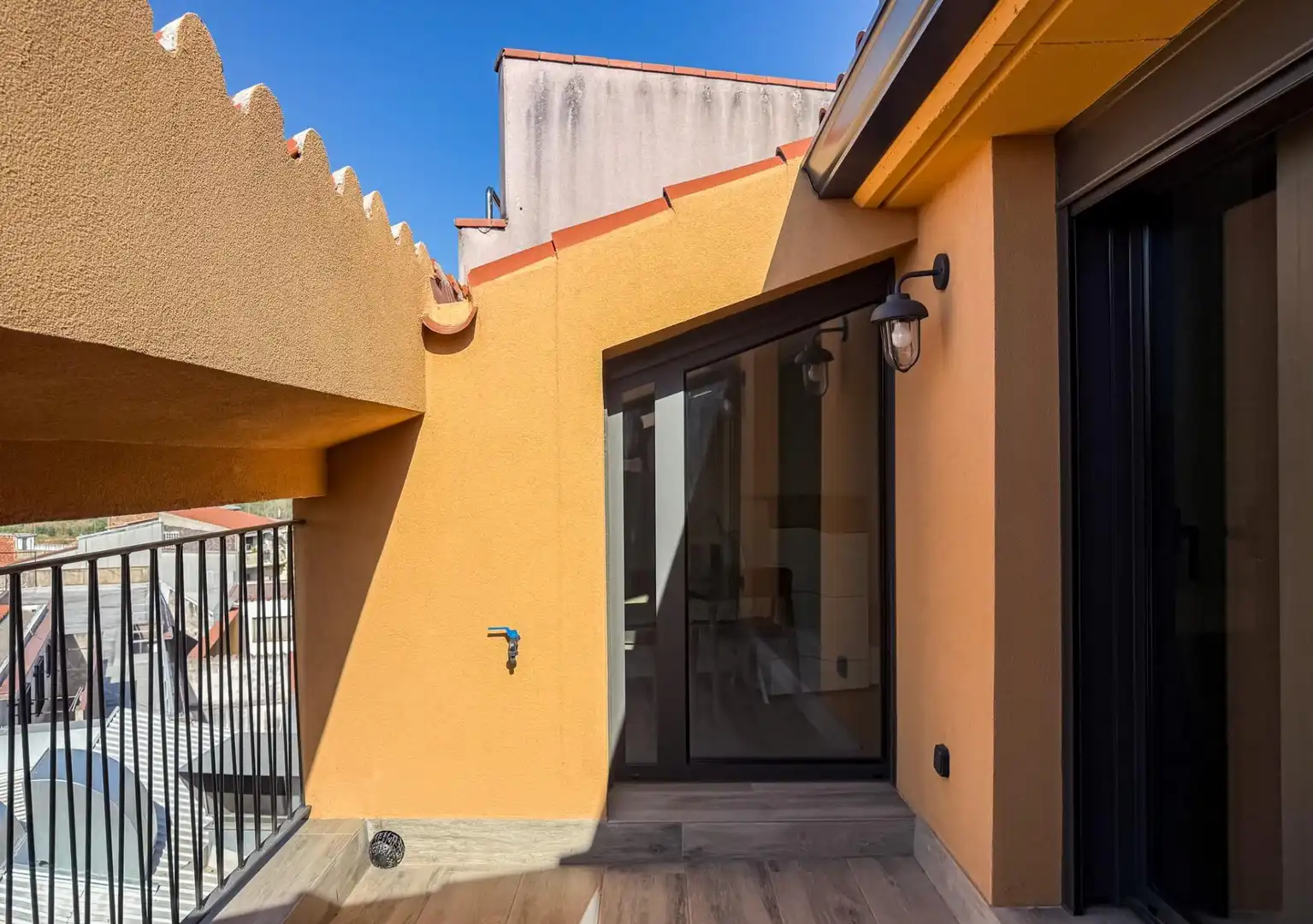 Exterior view of Flat for rent in Martorell  with Air Conditioner, Heating and Terrace