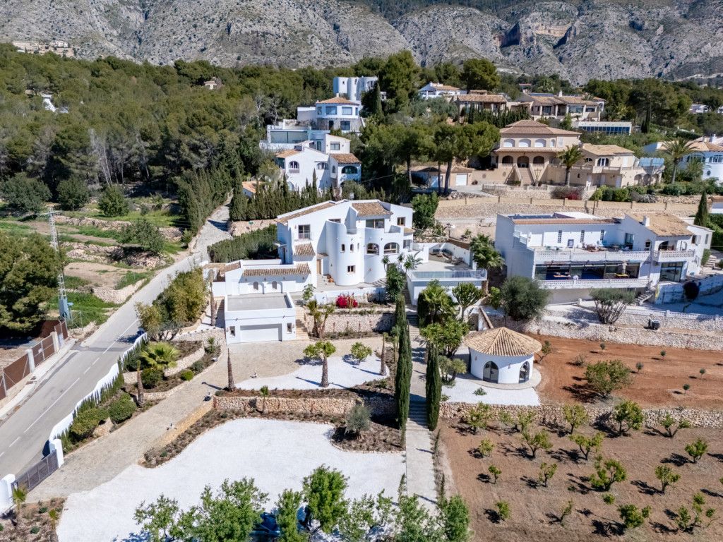 House or chalet for sale in Altea ciudad
