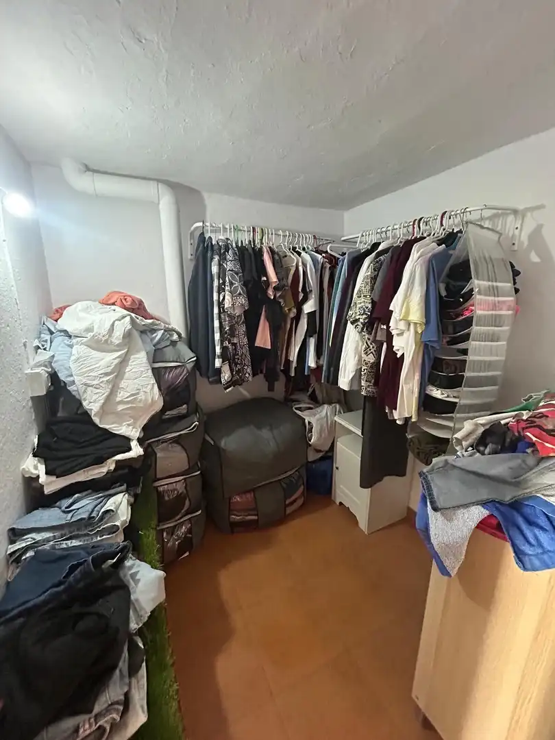 Bedroom of Flat for sale in El Chorrillo - El Molino