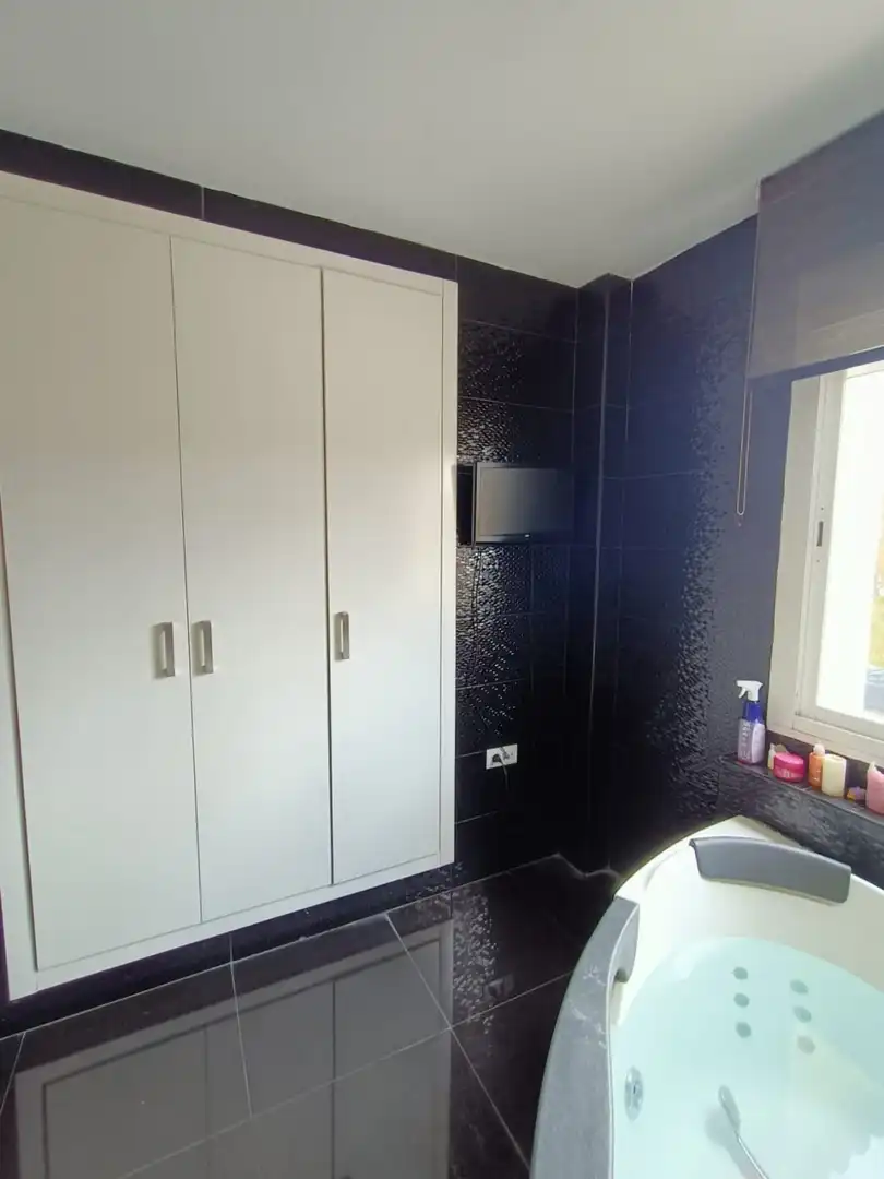 Bathroom of Detached homes for sale in Puerto Real  with Air Conditioner, Heating and Private garden