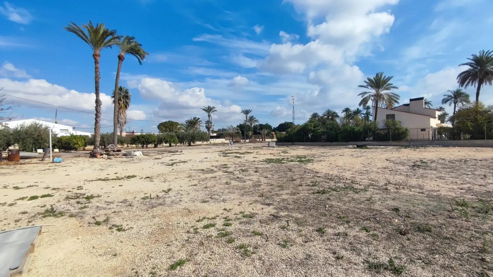 Finca rústica en venta en Elche / Elx con Aire acondicionado, Terraza y Trastero