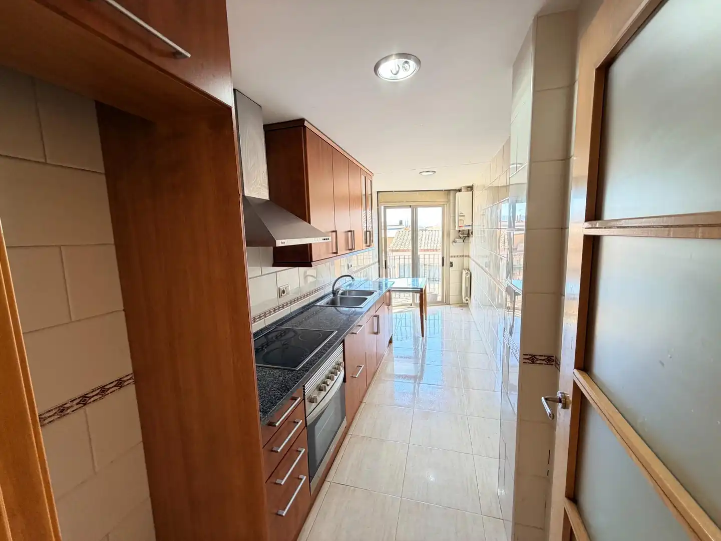 Cuina de Dúplex en venda en Tordera amb Aire condicionat, Calefacció i Terrassa